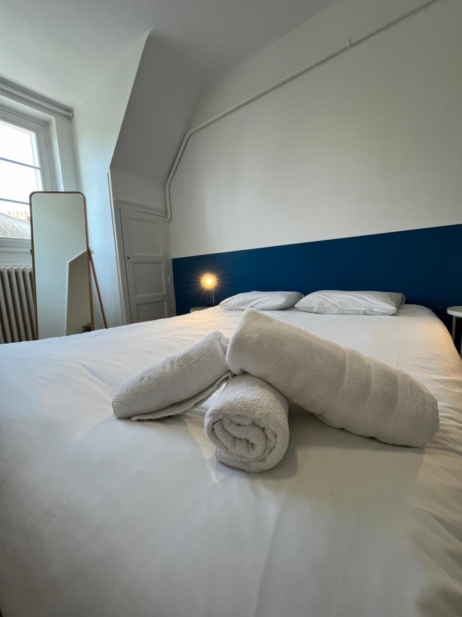Le Wilson - Vue Imprenable Sur La Loire Et Le Chateau De Blois Ngoại thất bức ảnh