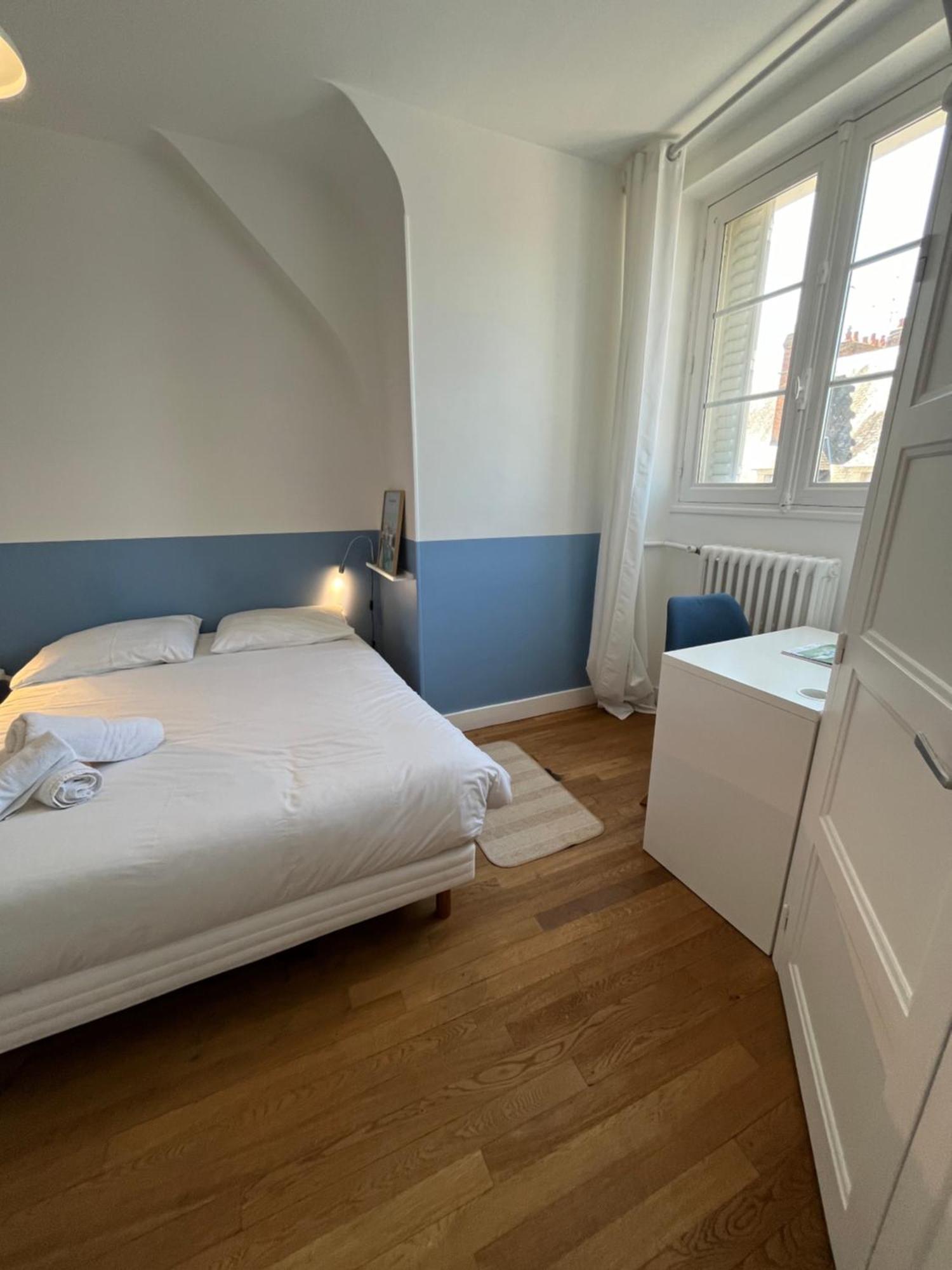Le Wilson - Vue Imprenable Sur La Loire Et Le Chateau De Blois Ngoại thất bức ảnh