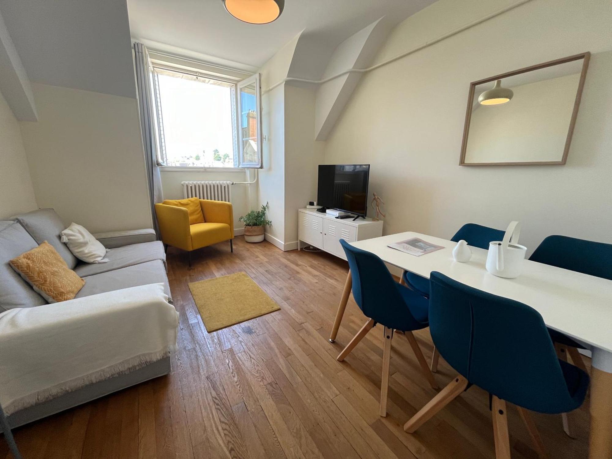 Le Wilson - Vue Imprenable Sur La Loire Et Le Chateau De Blois Ngoại thất bức ảnh